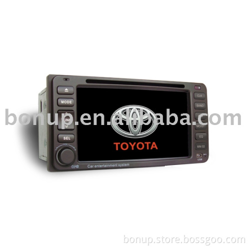 in dash car DVD GPS for Toyota Vios
